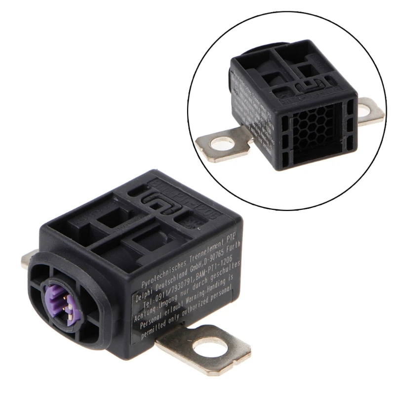 

Battery Cut Off Fuse Overload Protection Trip For Audi A6L Q5 A7 4F0915519 New