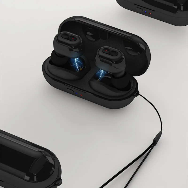 TWS Bluetooth 5,0 беспроводные наушники HIFI стерео наушники с шумоподавлением игровая Спортивная гарнитура для iphone Xiaomi samsung huawei