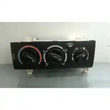 

663391J COMMAND HEATING/AIR CONDITIONING RENAULT MEGANE I PHASE 2 GANDTOUR (KA ..)