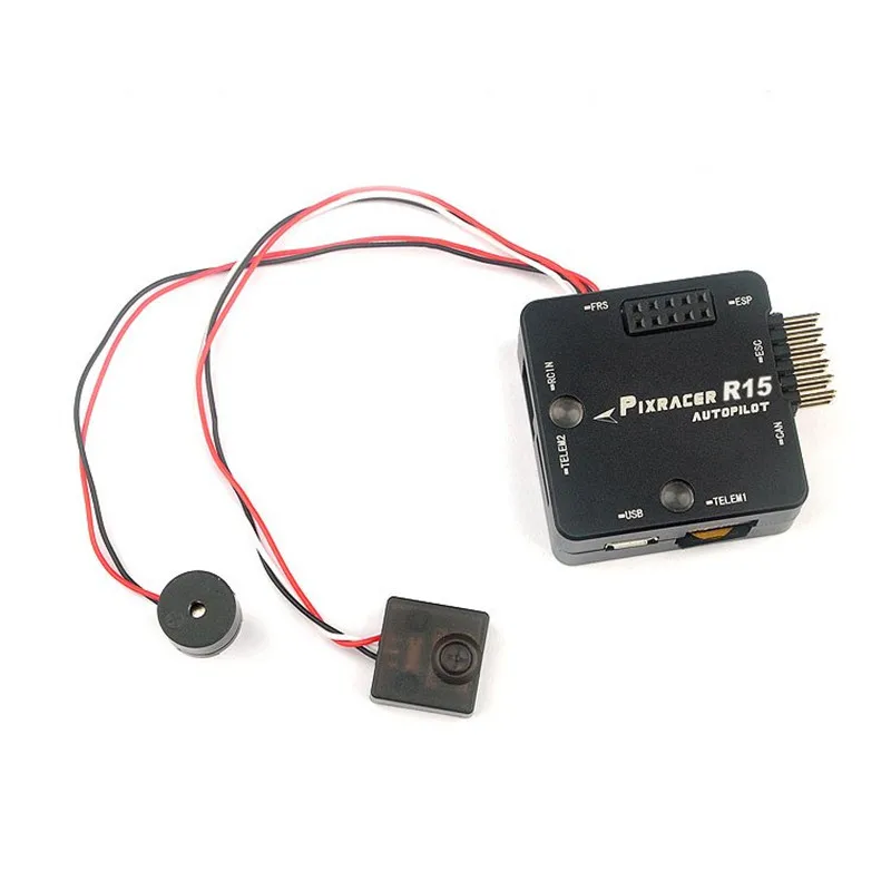 Happymodel Pixracer R15 автопилот xracer PX4 Контроллер полета для FPV гоночный Радиоуправляемый Дрон Квадрокоптер Мультикоптер diy запчасти Асса