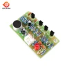 5V Electronic Clap Switch Suite DIY Kit Sound Sensor switch Electronic Circuit DIY Suit Integrated Module Voice switch ► Photo 3/6