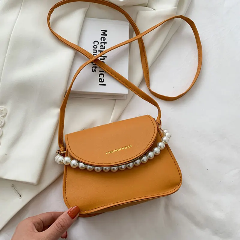 

Женская сумка через плечо, маленькая квадратная дизайнерская сумка из мягкой кожи, лето 2021 г., наплечная сумка; Трендовая
