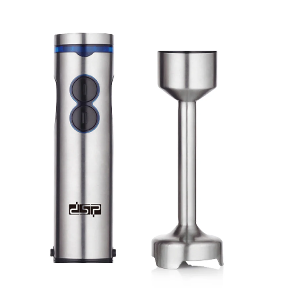 Home Portable Blender For Xiaomi Multifunction Electric Kitchen Hand Blender Set Stainless Steel Baby Food Maker Meat Grinder