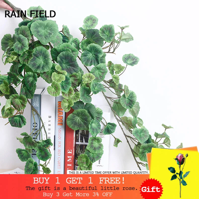 

Artificial Plants Artificial Leaf Vine Silk Leaves Greenery Hanging Leaves Silk Decoration Leaves Fake Plants Hanging Greenery