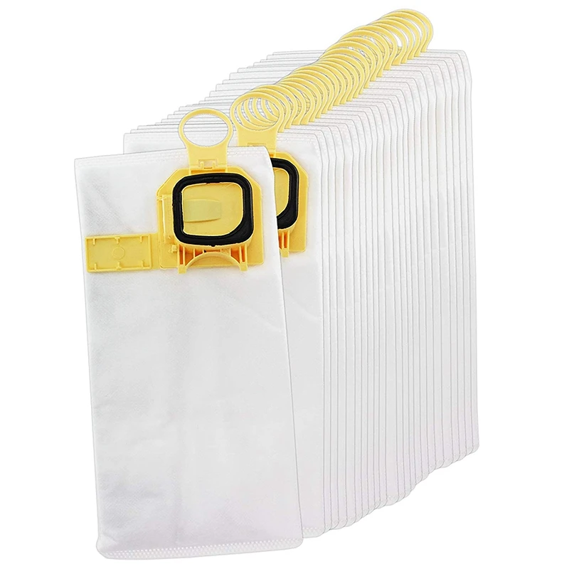 

18 High-Efficiency Dust Filter Bag Replacement for Vorwerk VK140 VK150 Garbage Bag Vacuum Cleaner