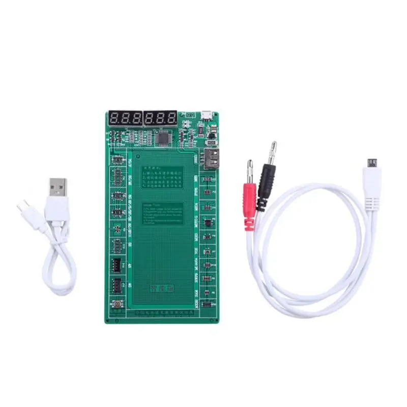 Плата для быстрой зарядки аккумулятора для телефонов iPhone samsung huawei