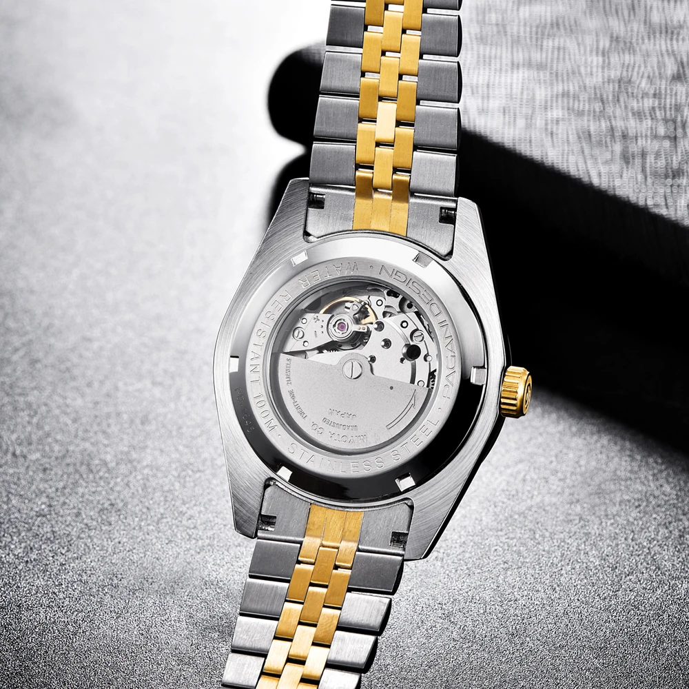 2020 New arrive PAGANI DESIGN Men Mechanical Watch Top Brand Luxury Automatic Watch Sport Stainless Steel Waterproof Watch Men relogio masculino (42)