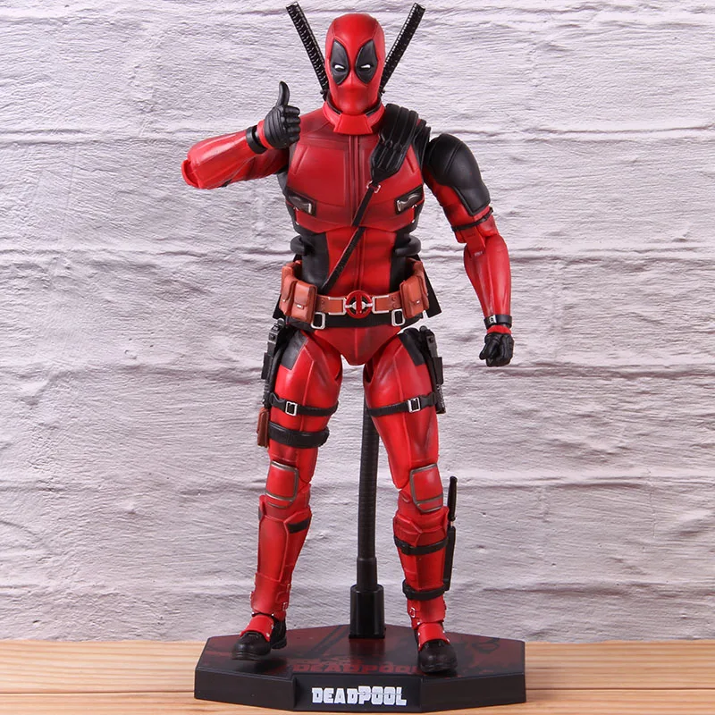 action figure effects