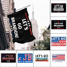 90x150cm Lets Go Brandon Flag Let’s Go Brandon Fjb Flags Banner Outdoor Banner Indoor Decoration
