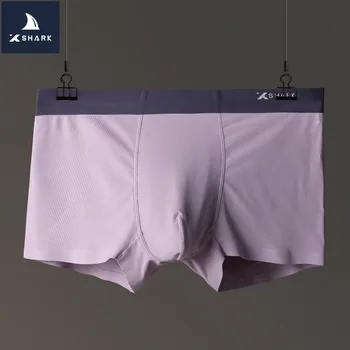 

Modal Underwear Large Size Men's Boxer Boxer Pants Trunks Loose Plus-sized Comfortable