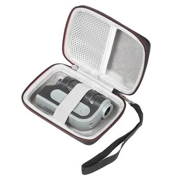 

LuckyNV Portable Carrying Case for Carson MicroBrite Plus 60x-120x Power LED Lighted Pocket Microscope