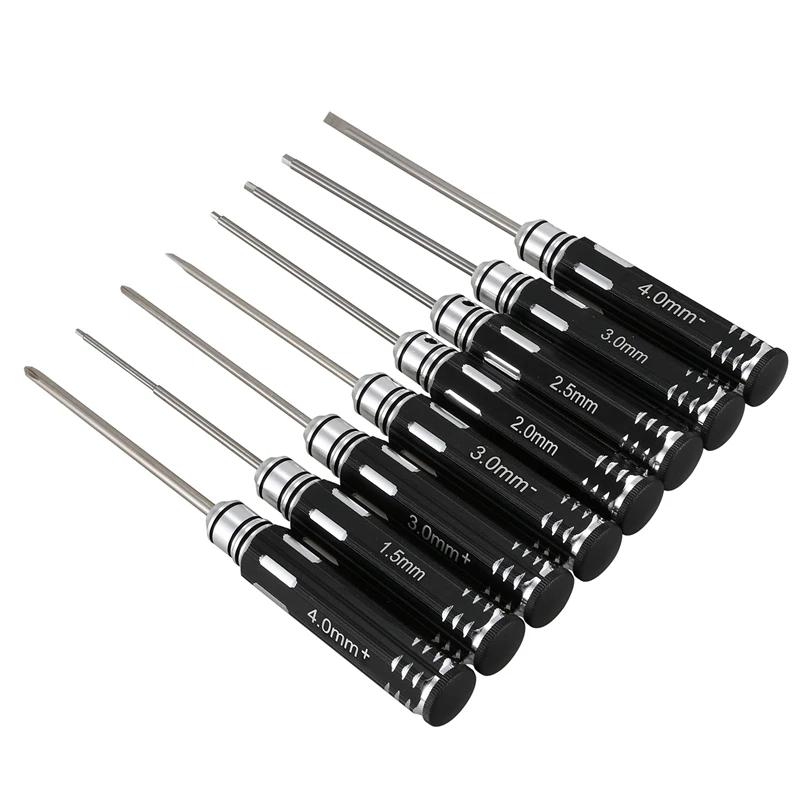 1 Набор, 18 в 1, набор инструментов для RC, отвертка, плоскогубцы, шестигранная муфта, ремонтная коробка, набор для ремонта RC самолетов, модель автомобиля, игрушки