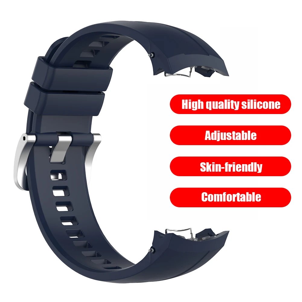 Watch Band Exterior Decoration Parts Convenient Replace Watch Accessories Bracelet Strap Replace for Honor GS Pro