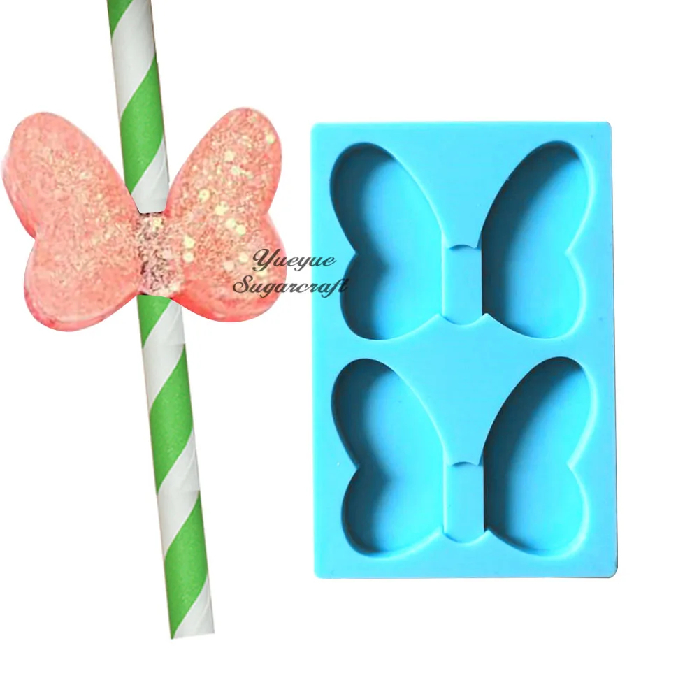 Butterfly Straw toppers Silicone Mold DIY Epoxy Mould Resin Mould  silicone molds moulds for crafts