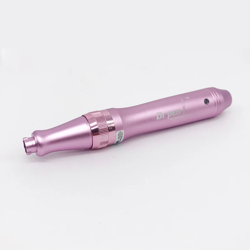 Косметический пистолет для татуажа, игольчатый картридж Dr. pen, M7-C, автоматическая ручка для кожи, микроиглы, Полуперманентная татуировка для вышивания бровей