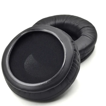 

1 Pair Soft Thickened Earmuffs Headphone Cushion Ear Pads for HiFiMan HE4 HE5 LE HE300 HE400 Headsets Accessories