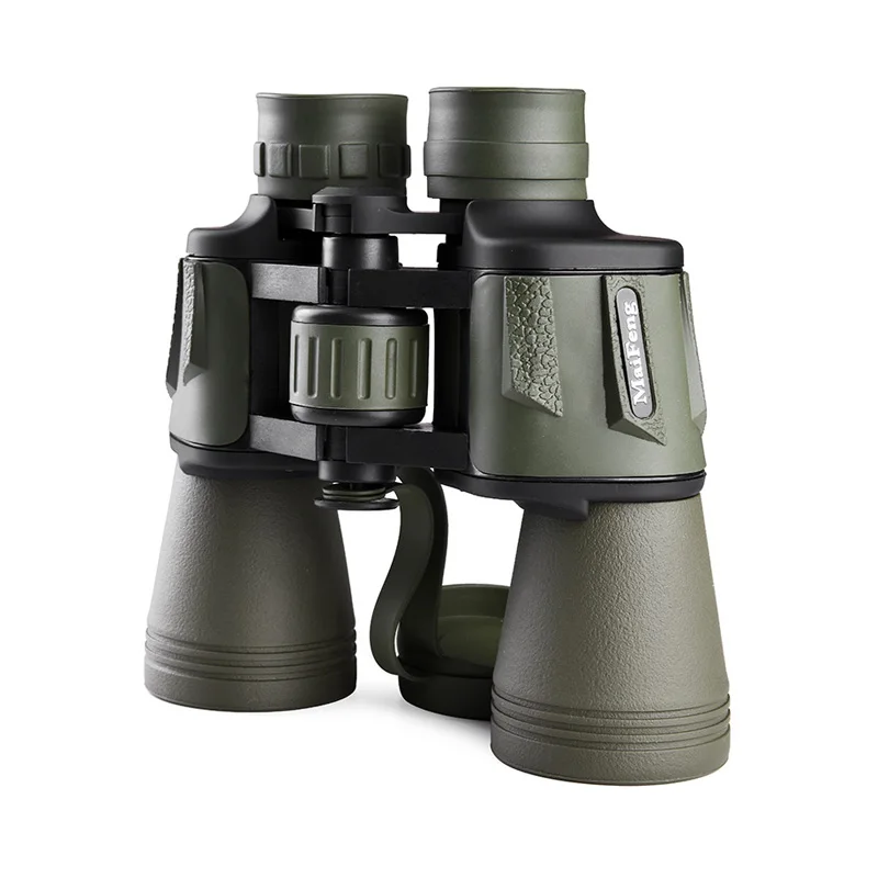 

20x50 High Power Military Binoculars 1000M HD Professional Telescope for Adults Bird Watching Travel Hunting Football BAK4 Prism
