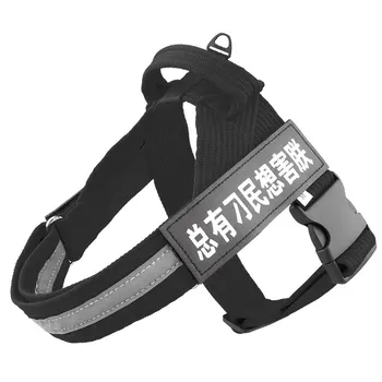 

Small Walking Pet Dog Collar Vest Medium Large Chihuahua Puppy Dog Harness Vest Personalized Dog Collars Pet Accessories II50GQY