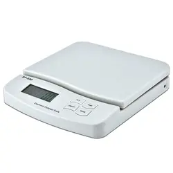25 кг/1 г цифровые кухонные весы электронные точные Почтовые весы доставка весы Портативный для переноски ЖК-дисплей легко шкала считывания