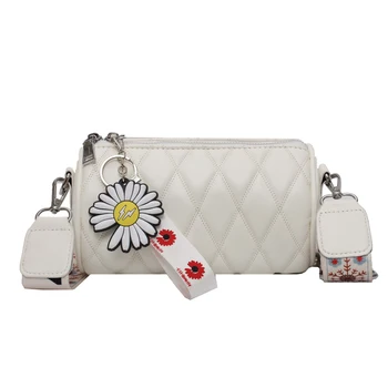 

Women Shoulder Bag PU Fashion Waterproof High Quality Casual New Trend Bag Ins