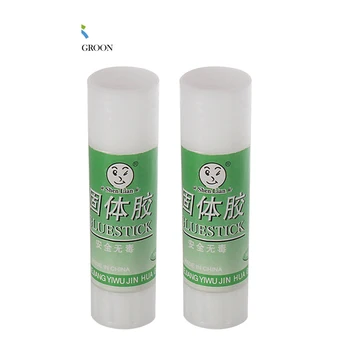 

26g White Solid Glue Sticks Cute School Supplies High Viscosity Solid Strong Adhesive Students DIY Glue