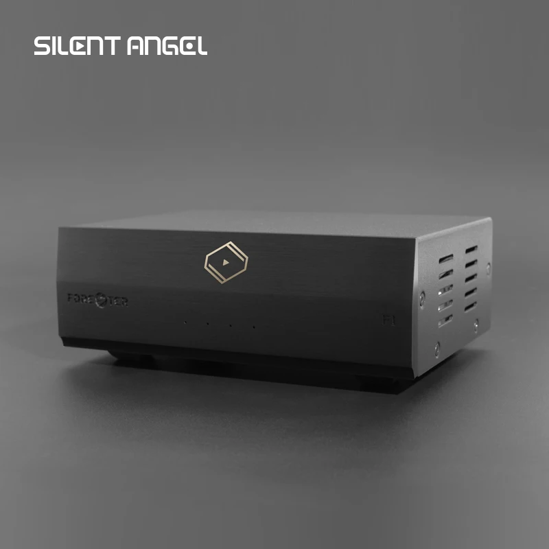 

The Latest Silent Angel F1 digital music player DAC linear power supply HIFI audio line power 5V2A 115V/230V