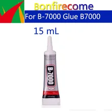1Pcs 25ml B-7000 Glue B7000 Multi Purpose Glue Adhesive Epoxy Resin Repair Cell Phone LCD Touch Screen Super Glue B 7000 t9000 110ml transparent liquid glue more powerful new epoxy resin adhesive sealant handset touch screen repair tool 1pcs glue