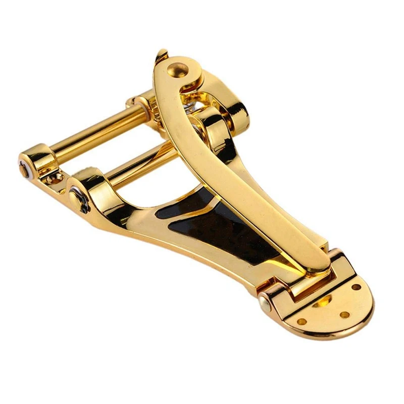 Vibrato Bridge Tailpiece B7 джазовая гитара для Gibs on Bigsby ES355 Epi phone|Детали и аксессуары гитар| |