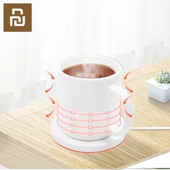 

Youpin Boling Wireless Heating Cup 55 Degrees Celsius Wireless Charging Foreign Body Detection