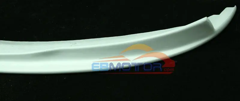AK Style Front lip Spoiler for BMW 3-Series E90 E91 LCI Mtech sport bumper 2009-2011