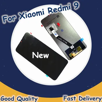 

6.53" Original LCD Screen For Xiaomi Redmi 9 LCD Display Touch Panel Digitizer Screen For Redmi 9 Redmi9 LCD Replacement