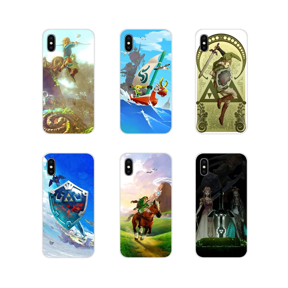 Прозрачные мягкие чехлы The Legends Of Zeldas для Oneplus 3T 5T 6T Nokia 2 3 5 6 8 9 230 3310 1 7 Plus 2017 2018 |