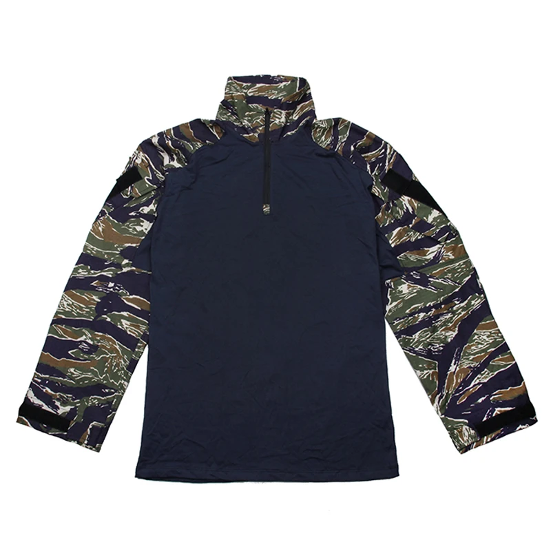 airsoft paintball hunting accessories G3 tactical training shirt military T-shirt jacket compact uniform for shooting BTC (3)