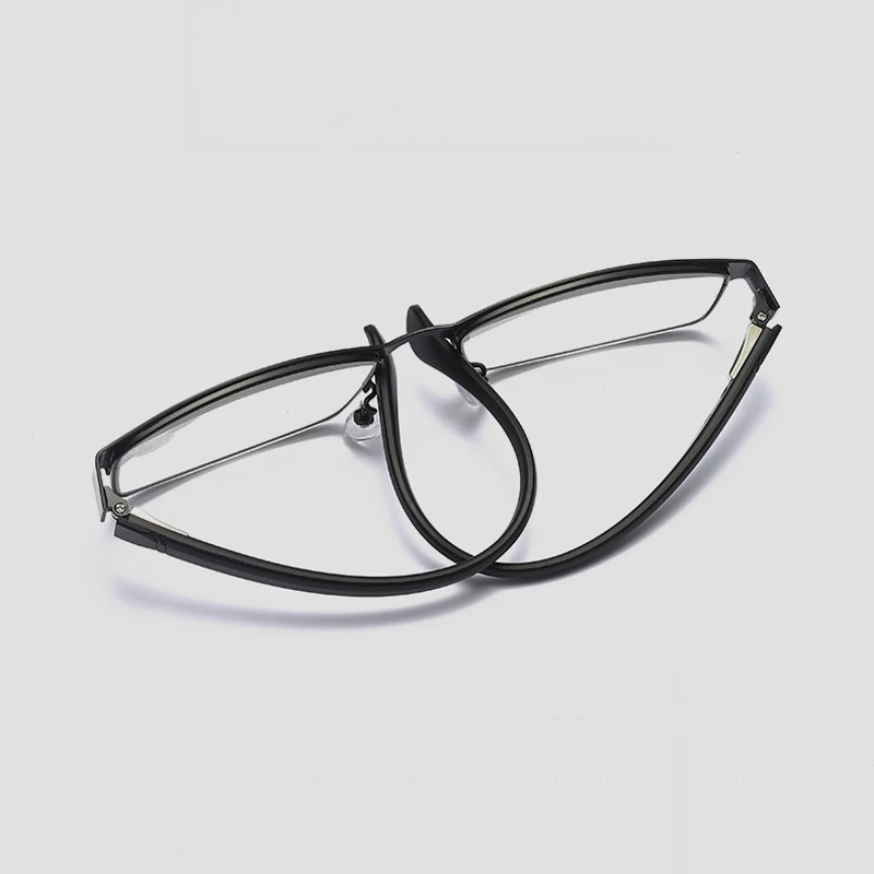 Zilead TR90 очки для чтения из сплава мужские деловые очки для дальнозоркости Пружинистые дужки очки для дальнозоркости+ 1. 0.+ 4,0