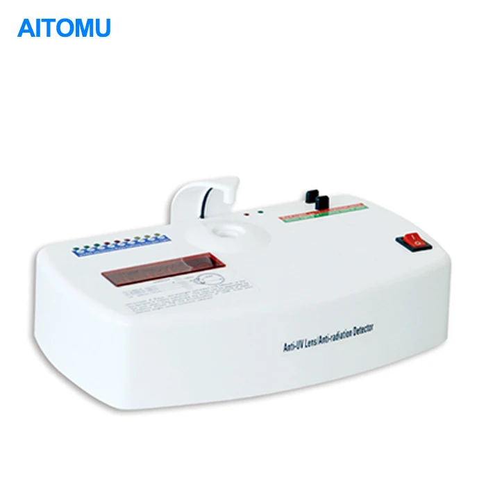 

Simple Optical Lens UV Tester With Low Price
