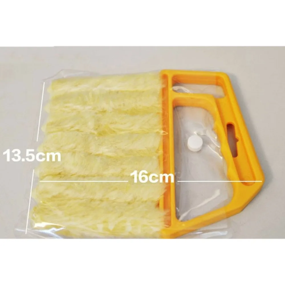Микроволновое устройство для чистки жалюзи Пыльник для кондиционера щетка для чистки мытья окон бытовые чистящие средства