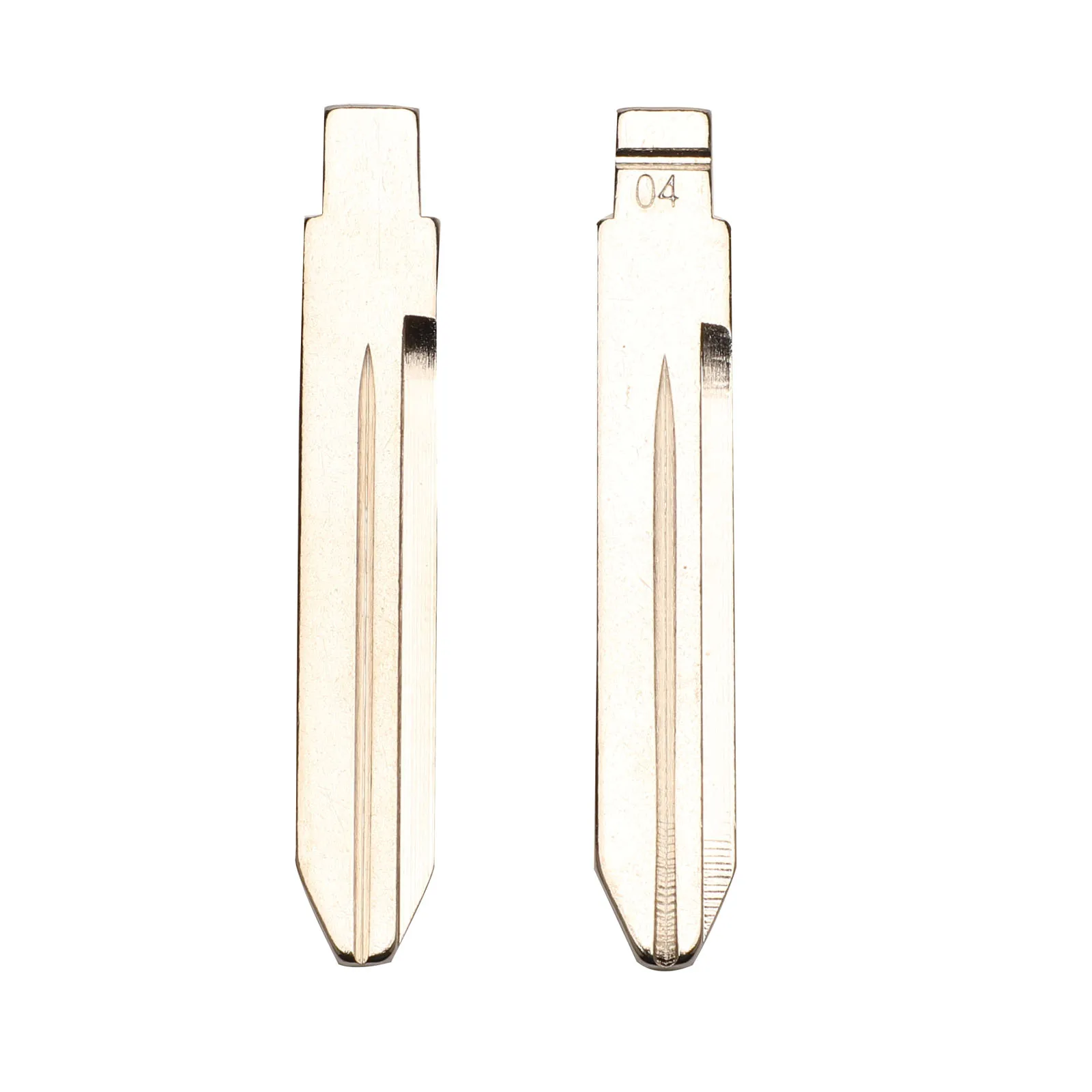 Keyforkess 15X In Metallo Bianco di Vibrazione Uncut KD Tipo di Chiave A Distanza della Lama #04 #156 per Chrysler/Jeep/dodge SIP22 Y160 Auto Auto Stelo della Chiave - Hc7c19286b68e42e7bc13d34eb7266a58o