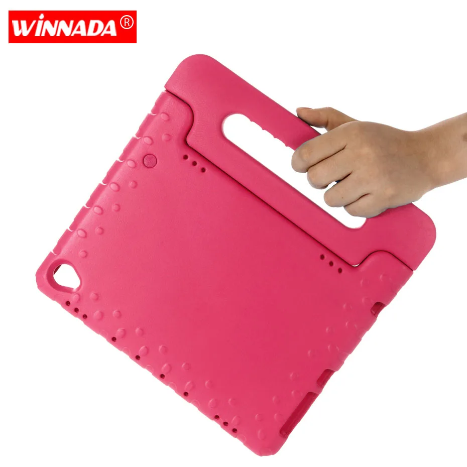 

Kids case for huawei mediapad M6 10.8 inch tablet hand-held Shock Proof EVA full body cover for SCM-W09 SCM-AL09