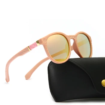 

Tr90 Polaroid Sunglasses Round Flexible Driving Rubber Square Sun Glasses Famous Brand Men Polarized Sunglases for Women Men