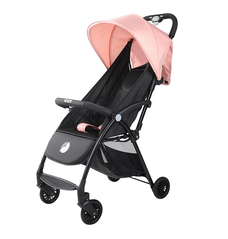 lightweight folding stroller