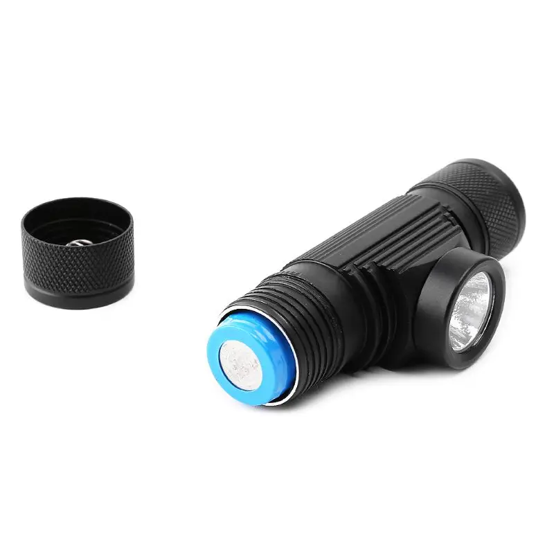 

Outdoor D10 LED Headlamp Waterproof Camping Flashlight Portable Headlight USB Charging