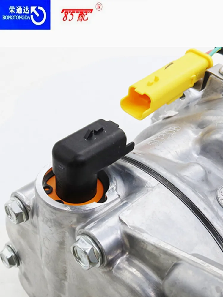 Automotive air conditioning compressor 9678656080 6453ZA For Peugeot 307 407 508 For Citroen C3 C4 C5 compressor air conditioner