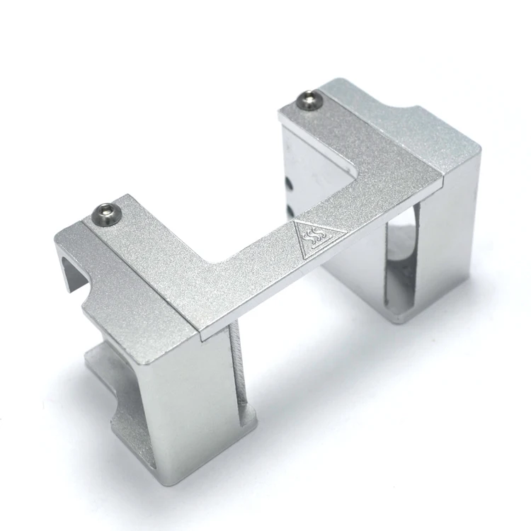 

Ultimaker 3D printer Extruder Fan Cover Aluminum Alloy Fan Bracket CNC Made