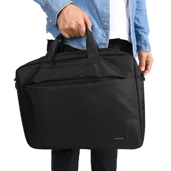 

17 Inch Laptop Bag for Macbook Pro Airbag Shoulder Handbag Laptop Sleeve for Macbook Air Computer Bag Waterproof Messenger