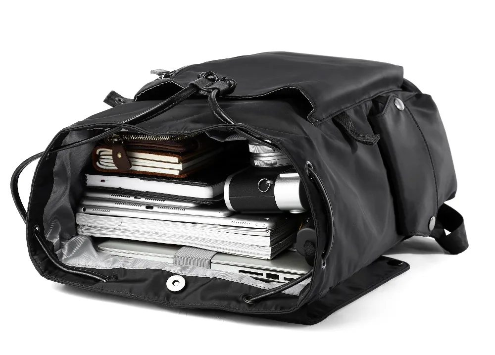 MOYYI, лучшее качество, водонепроницаемый большой мужской рюкзак, функциональный 1" 15,6" рюкзак для ноутбука, мужской рюкзак для путешествий, модная сумка Mochilas