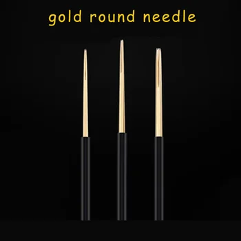 

Laminas Tebori Shading R3/5 LINER Eyebrow Microblading Needles Manual Needle Fog Eyebrow Blade Round Needles Permanent Makeup
