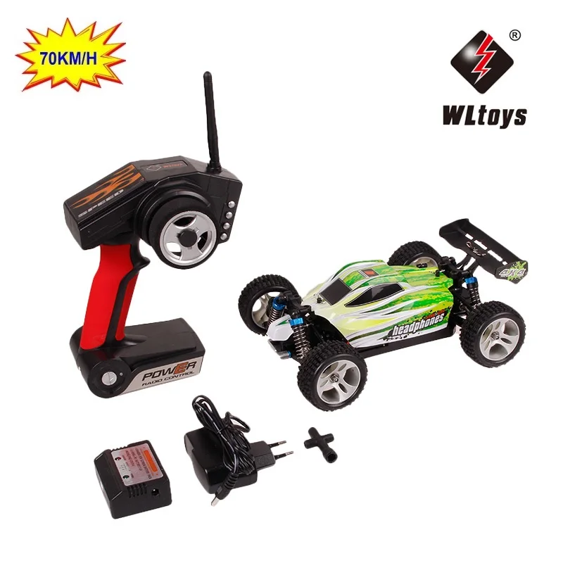 RCtown WLtoys A959-B RC автомобили 1/18 4WD высокоскоростной внедорожник игрушечный гоночный