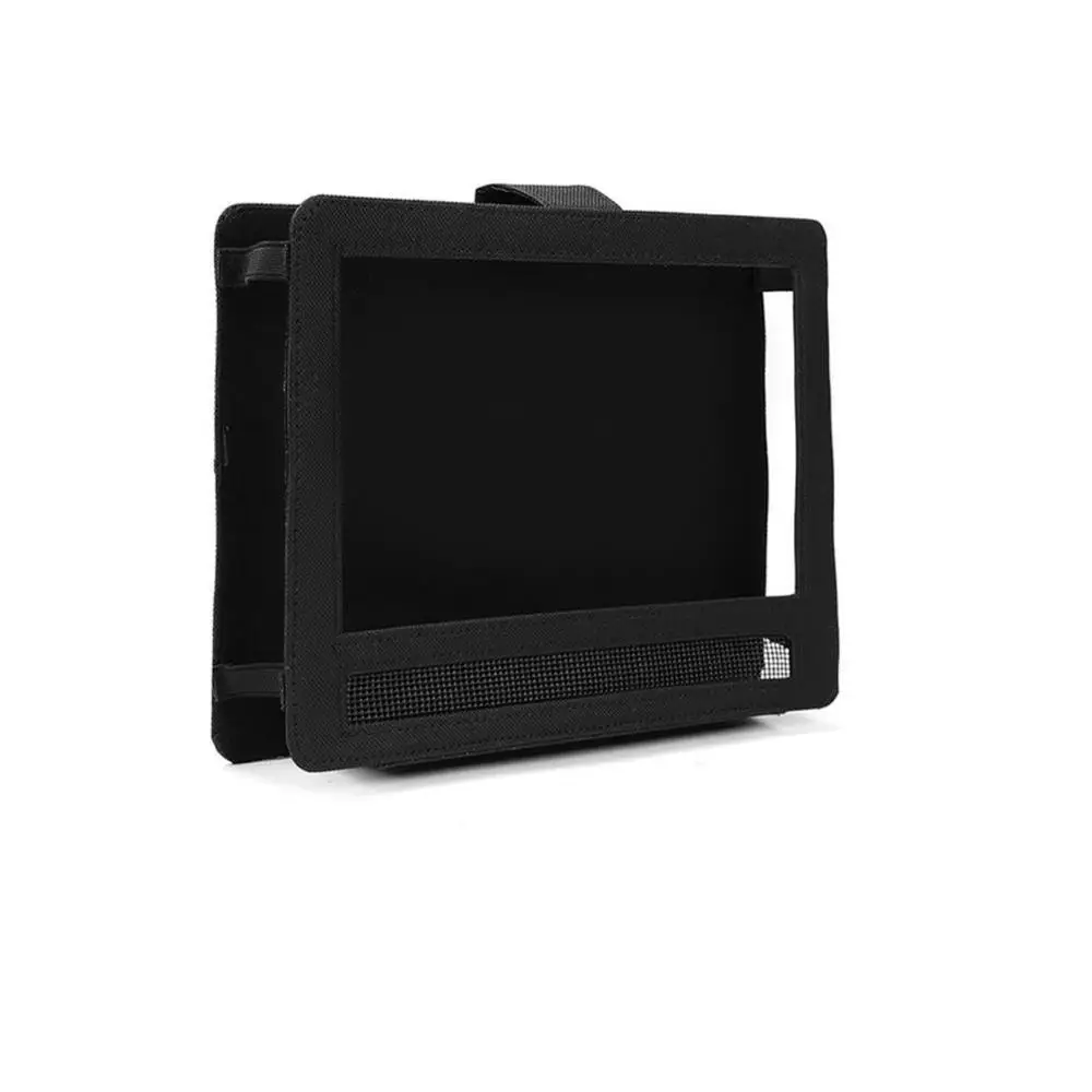 2 размера Авто Hoofdsteun хоудер чехол на сиденье для Ipad opknoping Tas DVD Tablet Beschermhoes Voor Draagbare Dvd-speler Tablet