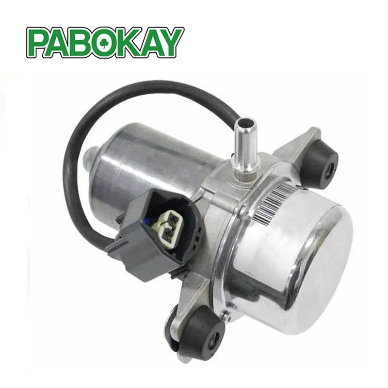 Brake Vacuum Pump Compatible with Volvo S60 S80 V70 XC60 XC70 XC90 2007-2014 2.0L 3.0L 3.2L