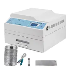 3300 Вт 2-16 мин Accurat T-937M инфракрасный нагреватель